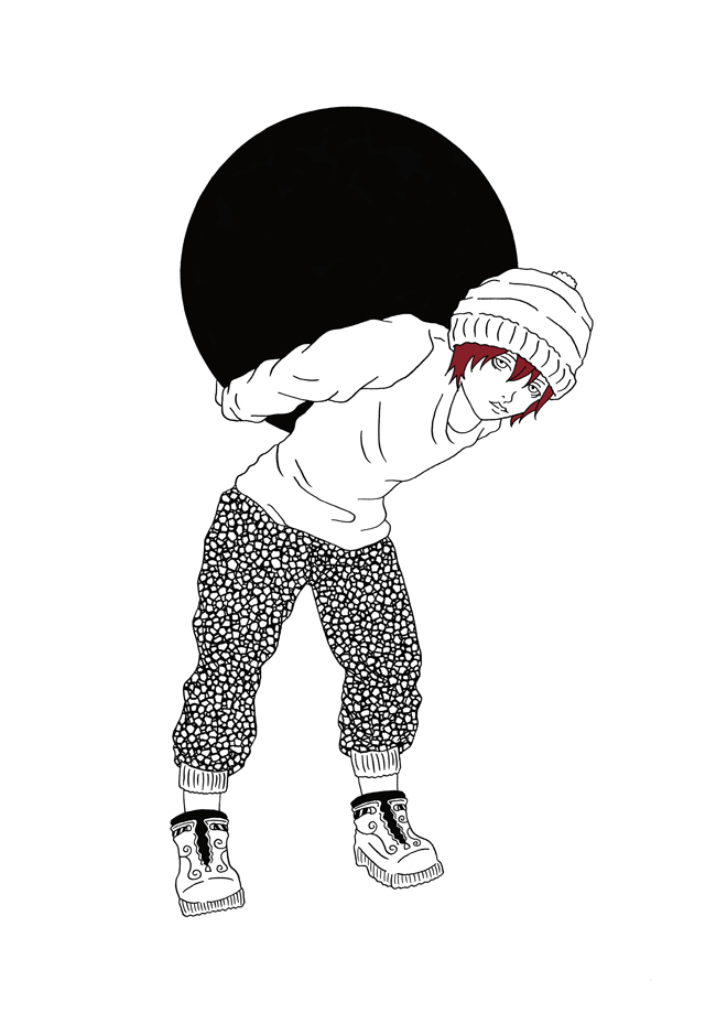 隠し通したいもの大