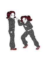 からかわれてるのは私じゃない