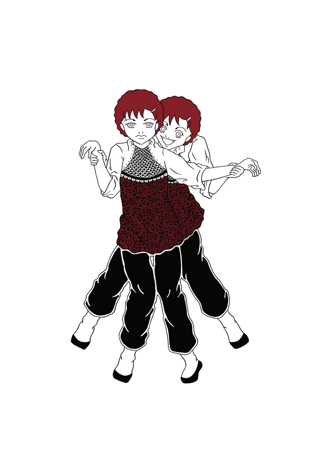 利用されてるのは私じゃない大