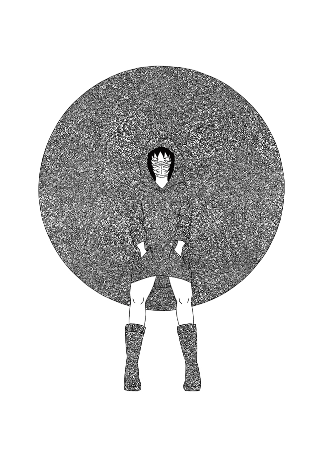 パーソナルスペース大