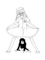 お医者さんごっこ